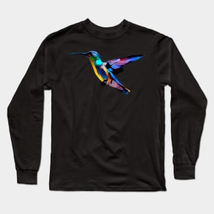 Dream of a Frozen Arrow Long Sleeve T-Shirt